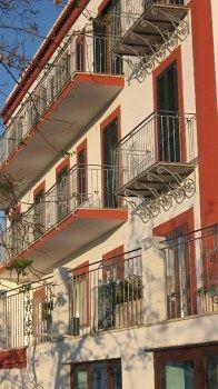 Isolabella Hotel Ventotene Exterior photo