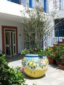 Isolabella Hotel Ventotene Exterior photo